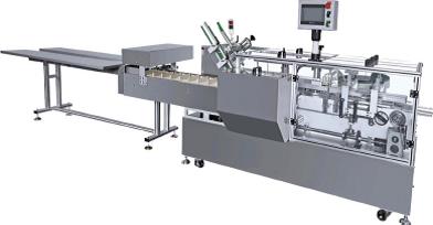 KAS-KH200型五金/3C/玩具/文具裝盒機