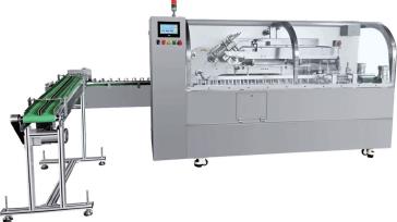 KAS-LX200型連續式高速裝盒機