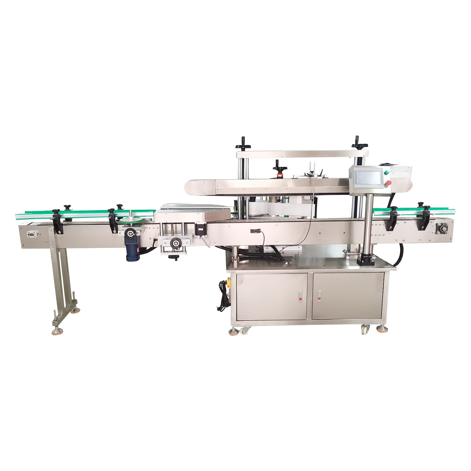 KAS-S280雙面貼標機