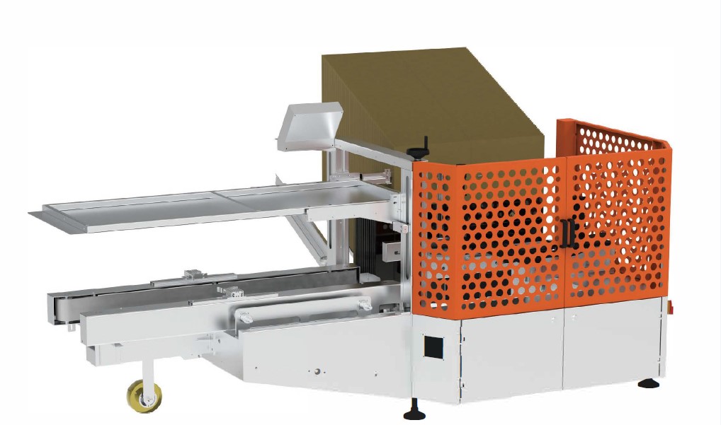 KAS機械手伺服開箱機